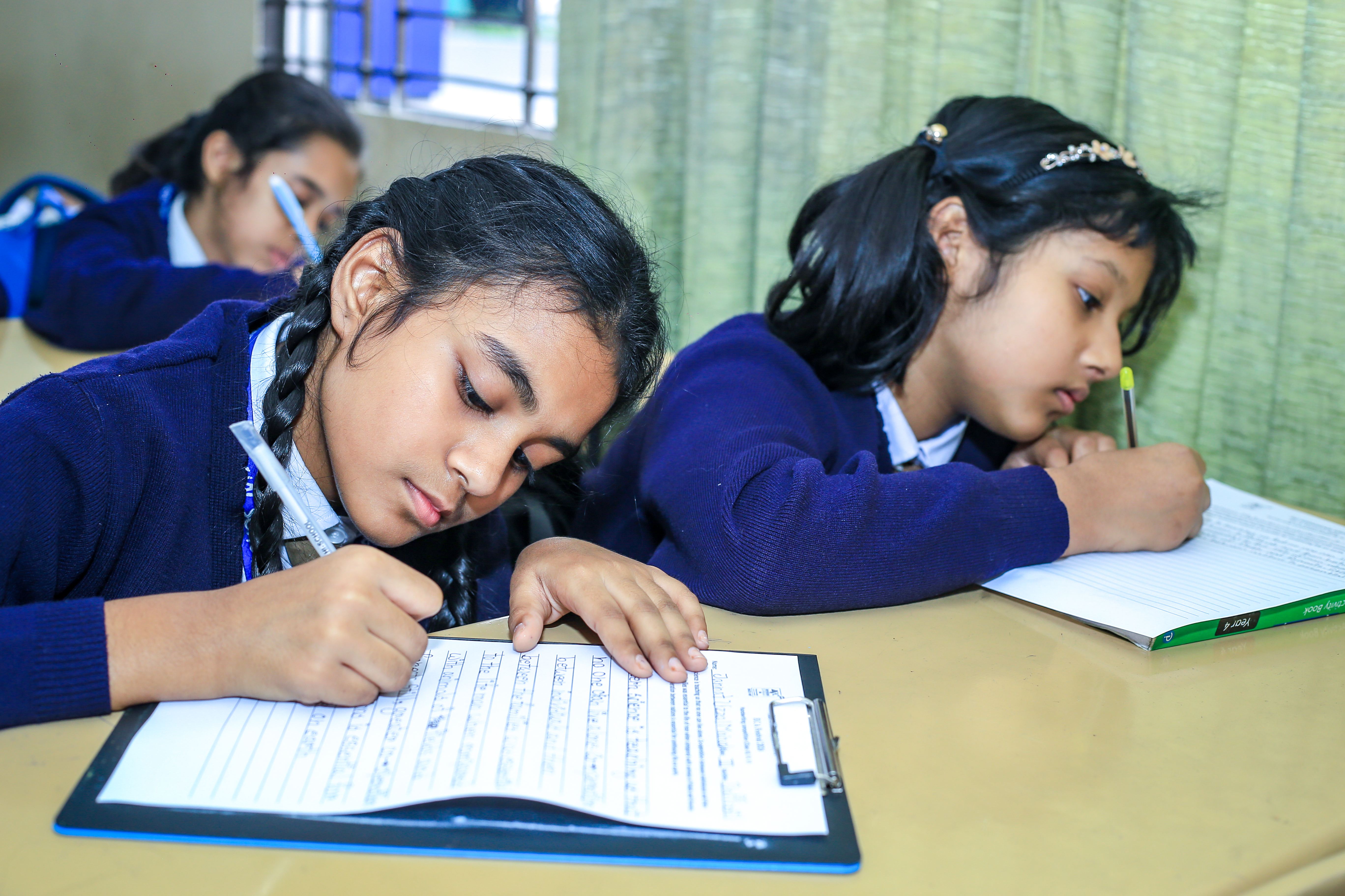 Classroom activity 2